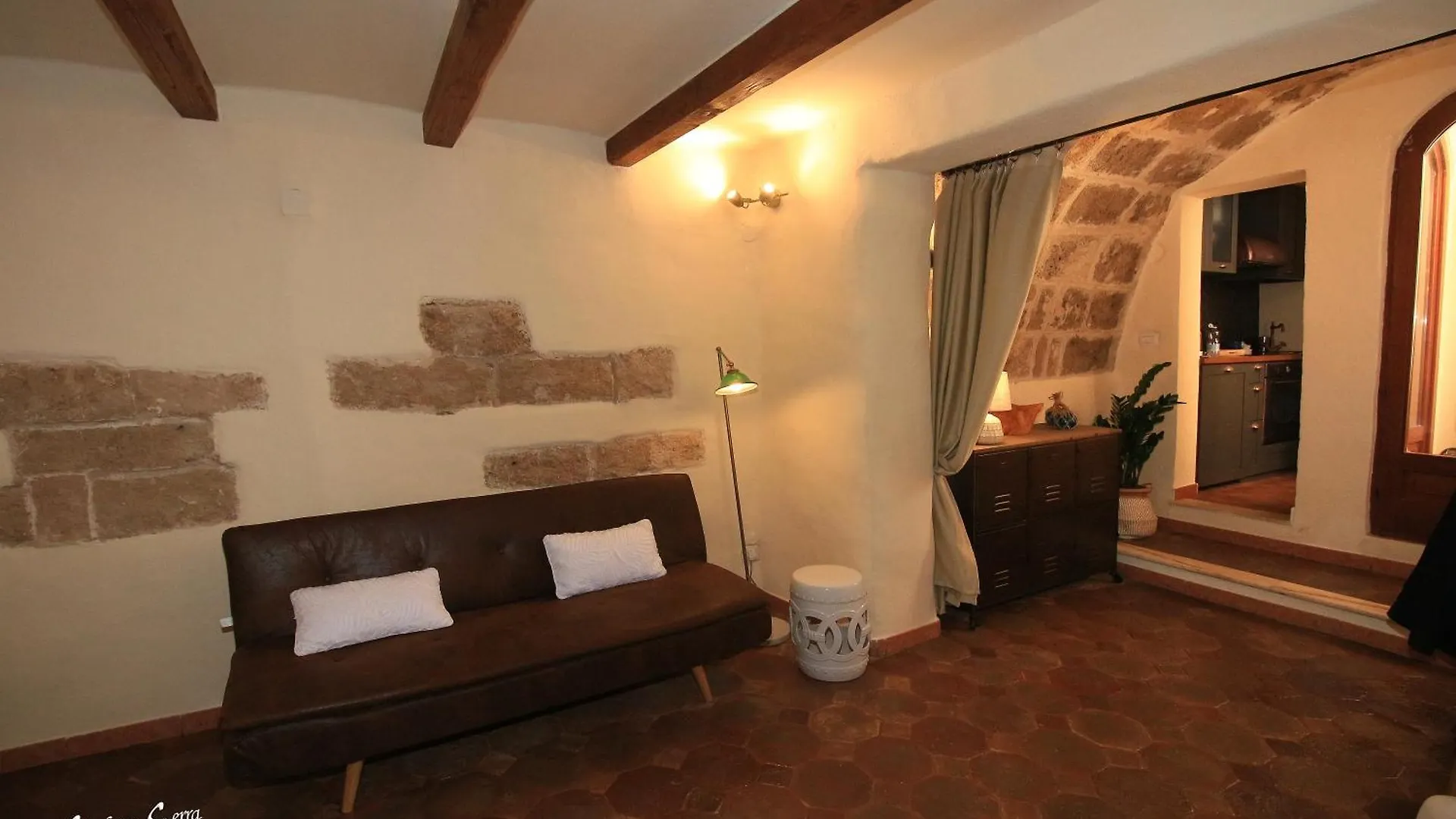 Debaix Bastioni Marco Polo 55 Apartment Alghero