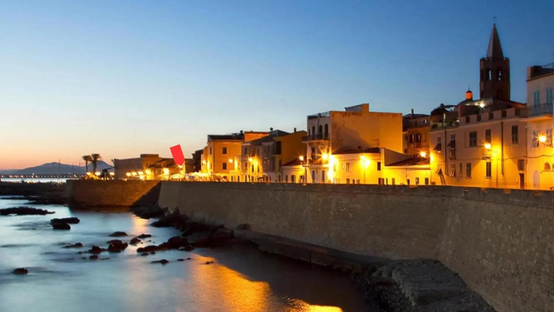 Apartamento Debaix Bastioni Marco Polo 55 Alguer