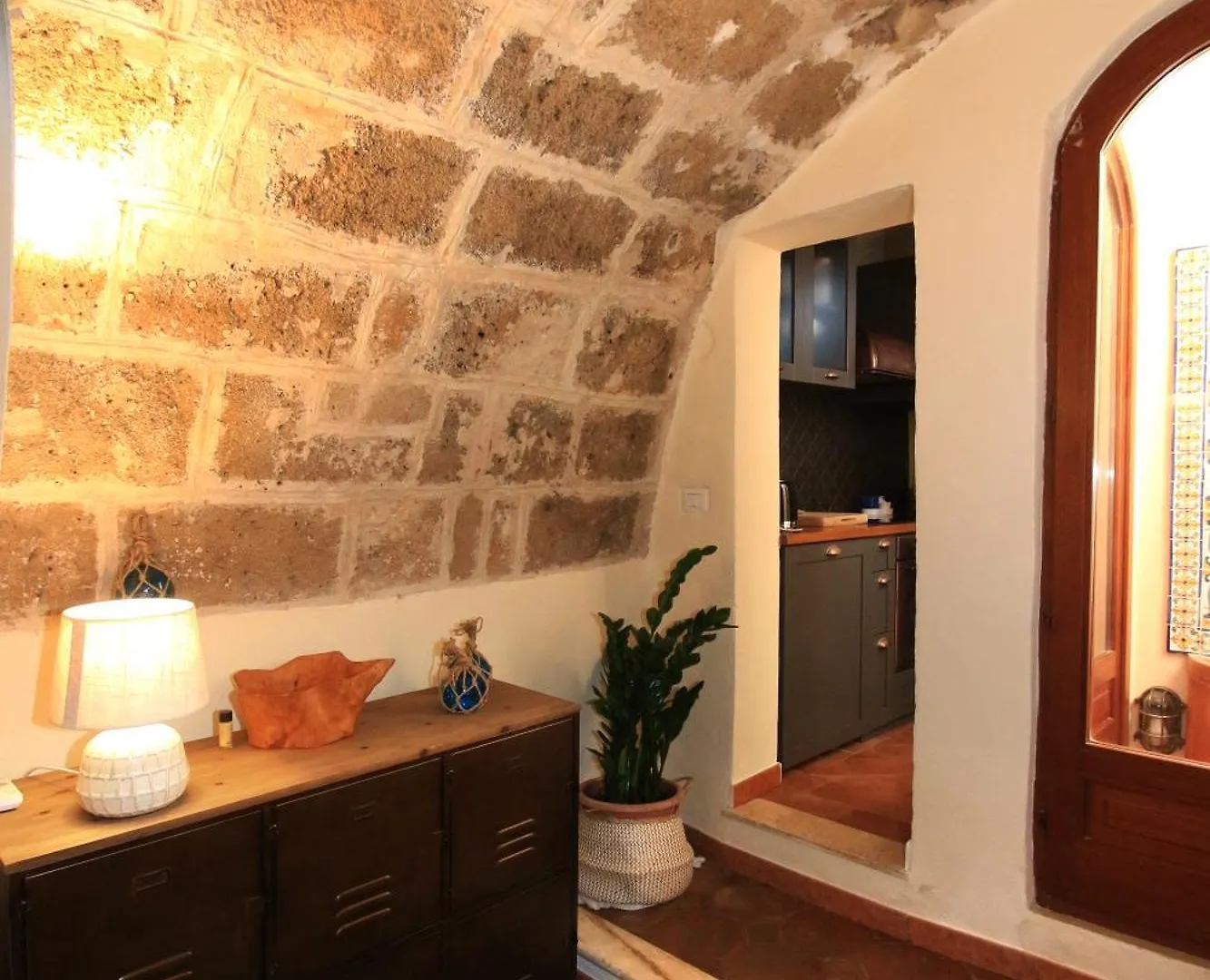 Debaix Bastioni Marco Polo 55 Apartment Alghero