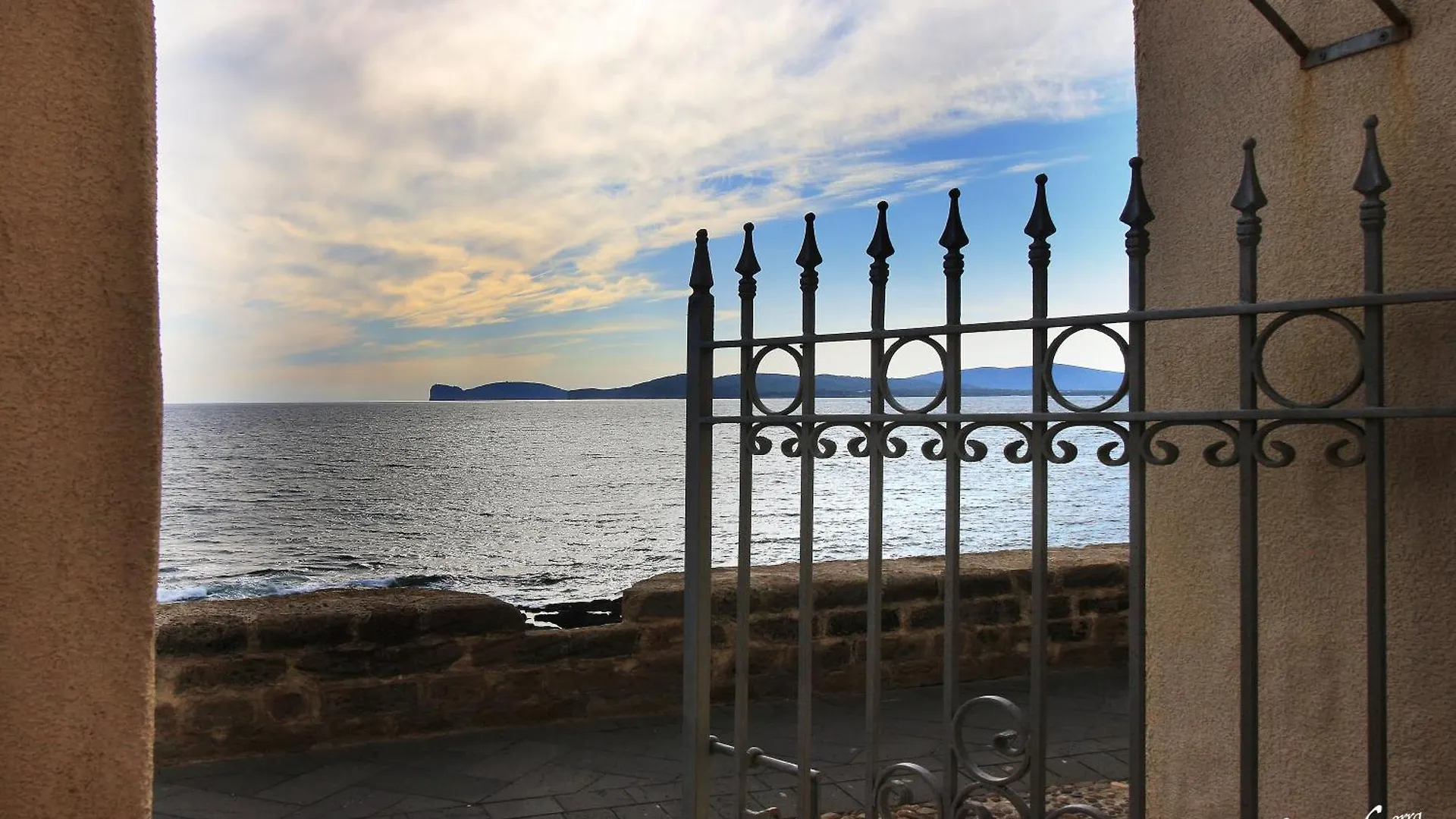 Debaix Bastioni Marco Polo 55 Apartment Alghero
