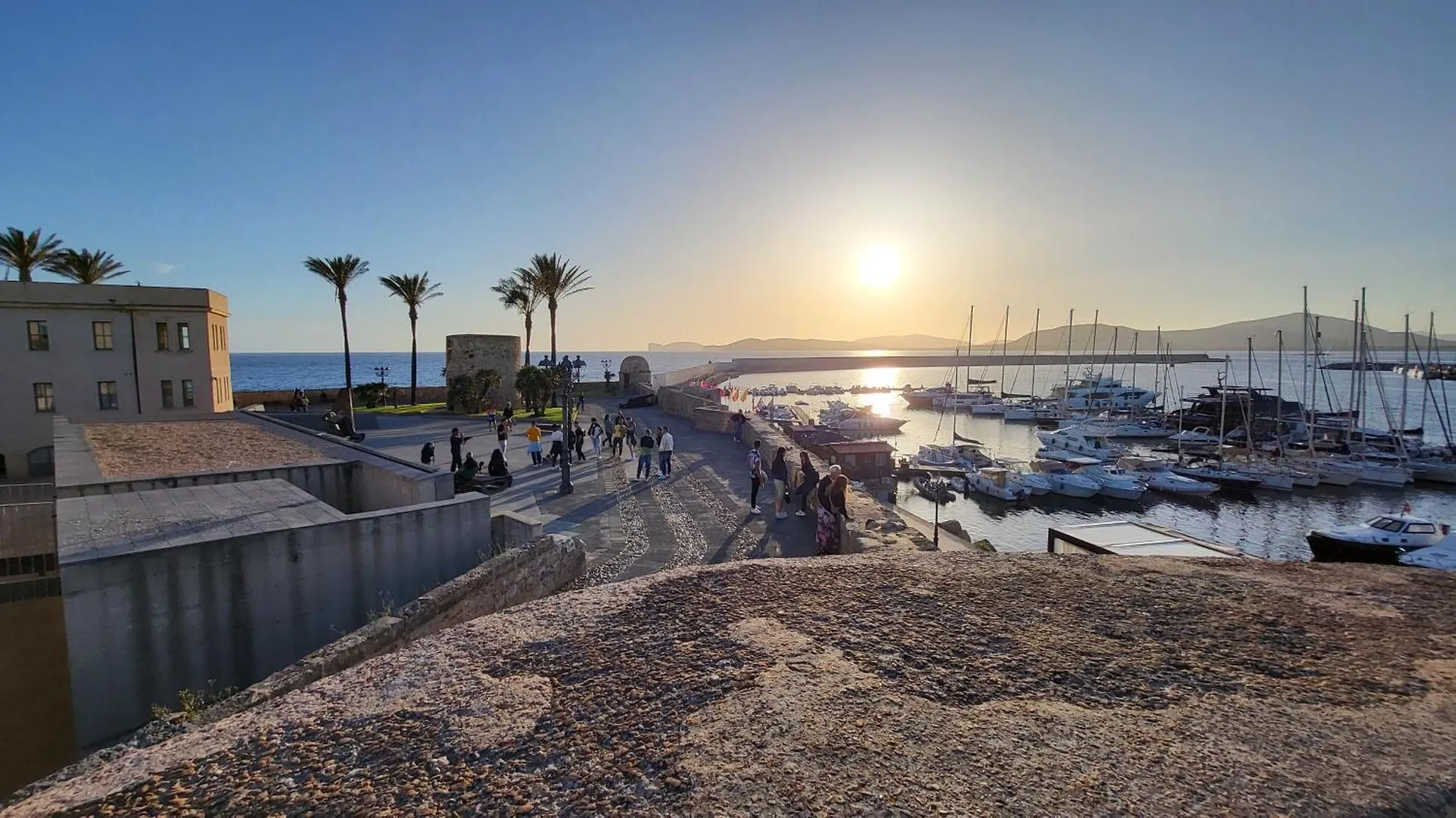 Debaix Bastioni Marco Polo 55 Apartment Alghero 0*,  Italy