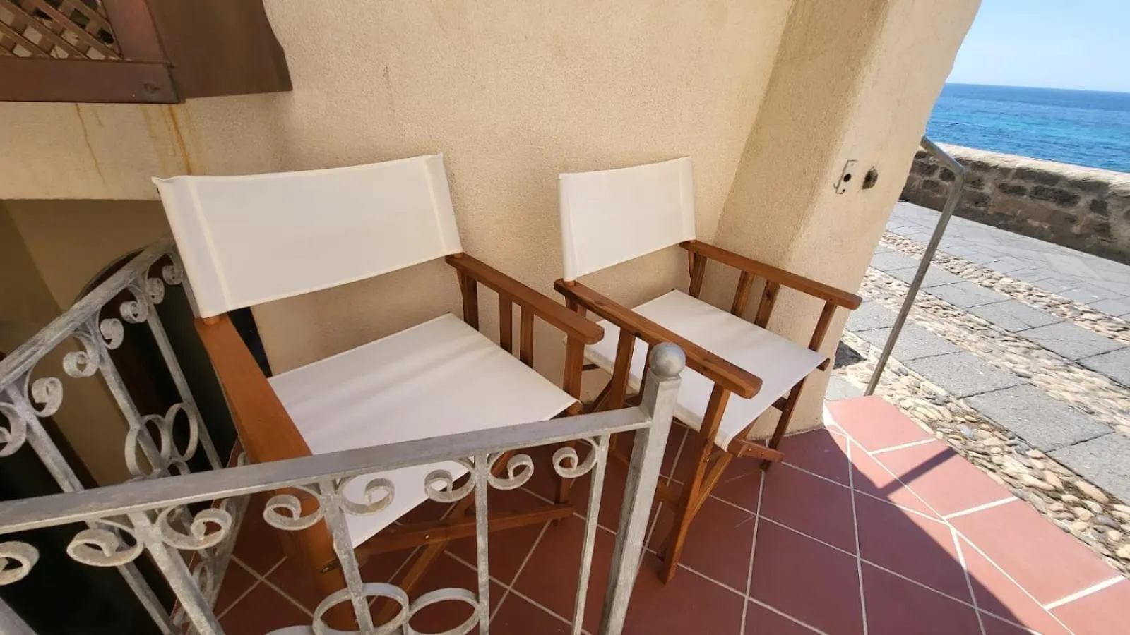Debaix Bastioni Marco Polo 55 Apartment Alghero