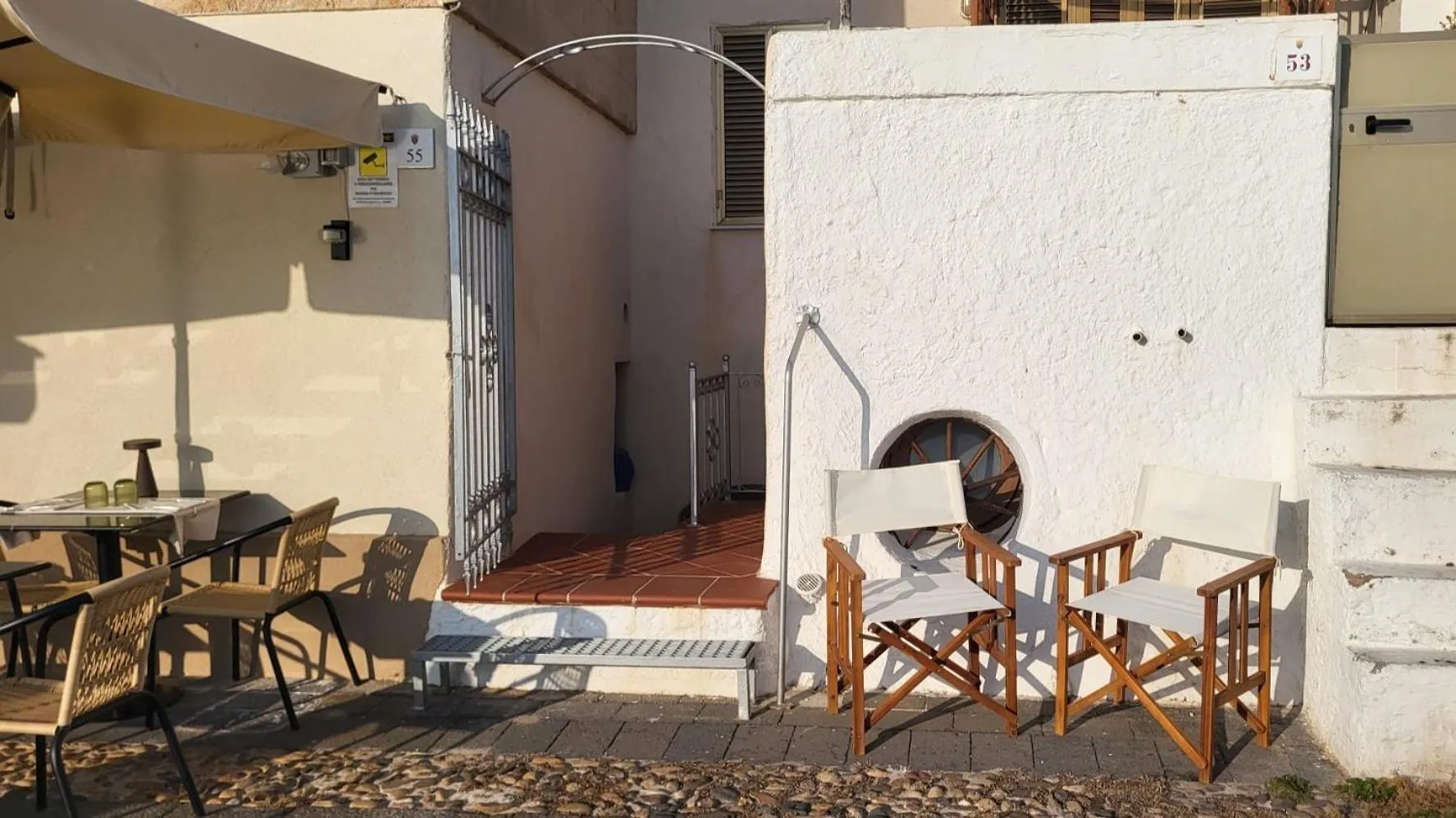 Debaix Bastioni Marco Polo 55 Apartment Alghero Italy